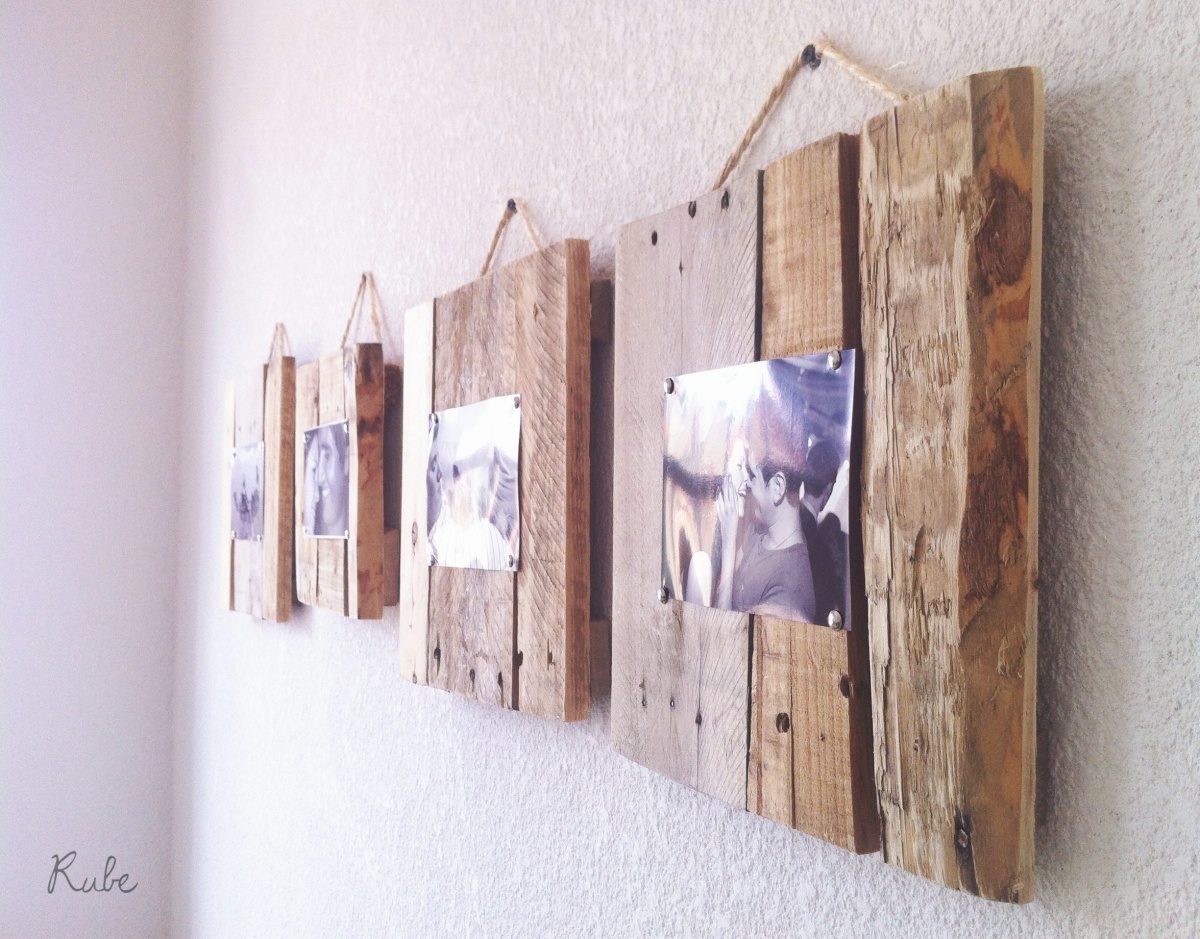 DIY wooden frames | Made by Rube